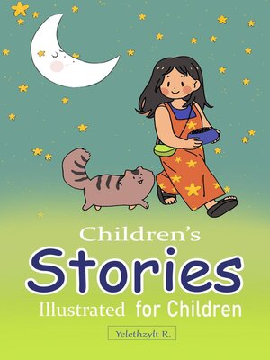 cover image of Children's Stories Illustrated for Children